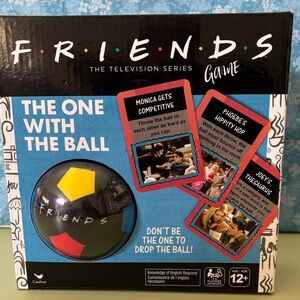 Friends, television series game